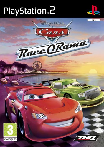 Price comparison product image Cars: Race-O-Rama (PS2)