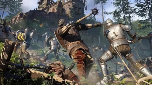 Kingdom Come: Deliverance [Royal Edition] Switch Us - vue 6