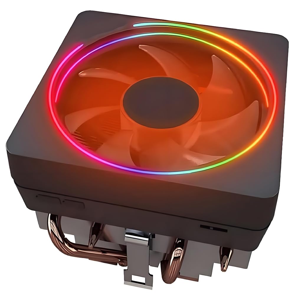 WSHAITE CPU Wraith Cooler Prism Aluminum Heat