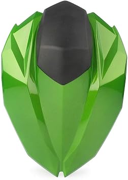 Sportbikefairings Rear Seat Cover Cowl Motorcycle Rear Seat Cowl Compatible for Kawasaki 2013 2014 2015 2016 Z800 Ninja 13 14 15 16 ABS plastic Fairings Rear Seat Cover Green