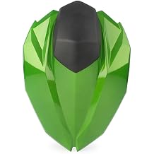 Sportbikefairings Rear Seat Cover Cowl Motorcycle Rear Seat Cowl Compatible for Kawasaki 2013 2014 2015 2016 Z800 Ninja 13 14 15 16 ABS plastic Fairings Rear Seat Cover Green