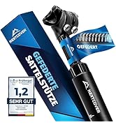 NEXTCOVER Sattelstütze gefedert mit 27.2/30.9/31.6mm Durchmesser und [Comfort-Spring] Technologi...