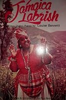 JAMAICA LABRISH: JAMAICA DIALECT POEMS B002O7OBDO Book Cover