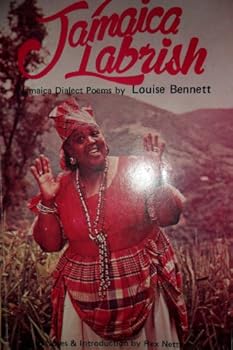 Unknown Binding JAMAICA LABRISH: JAMAICA DIALECT POEMS Book