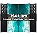Nawfait I24 Ultra 5G Unlocked Smartphone,6GB+256GB Fully Unlocked Cell Phone for Android 13, 6.8