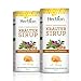Natur Bio günstig Kaufen-Herbion Naturals, Hustensaft mit El Jarabe Para La Tos Con Miel beruhigt natürlich die Kehle, grün, Honig, 5 fl oz Packung von 2