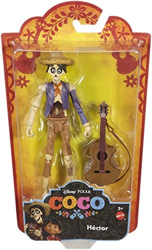 Amazon.co.jp: Disney Pixar Coco Action Figure Hector ディズニー