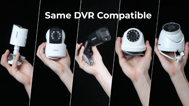 Amazon.com : ANNKE 32-Channel Security Camera System, H.265+ 1080P