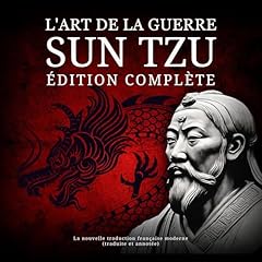 Couverture de L'Art de la guerre Sun Tzu - Édition complète