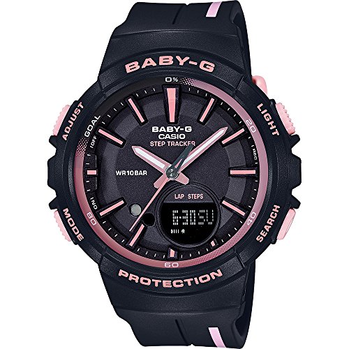 Casio Analógico Bgs-100rt-1aer Casio Analógico Bgs-100rt-1aer