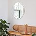 Better Bevel Frameless Round Mirror | 30