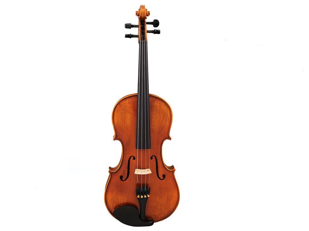 Hidersine Vivente Viola 40,6 cm Tenue des cordes et tuner