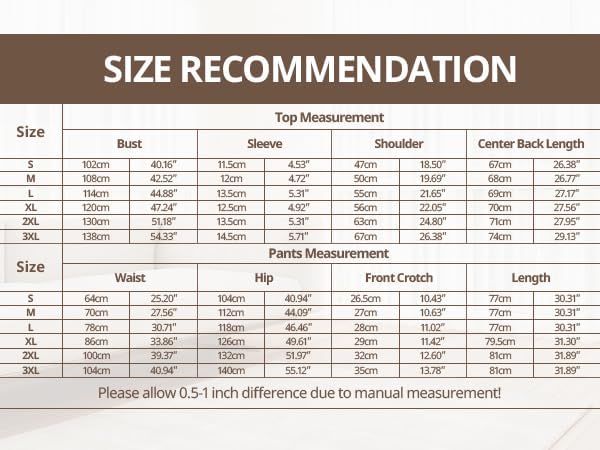 PNAEONG Women’s Pajama Set - Sleepwear Tops with Capri Pants Casual and Fun Prints Pajama Sets SY215-Purple-XL - Image 6