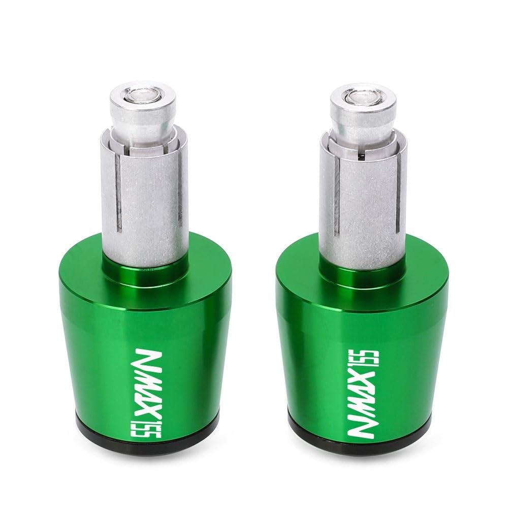 Adiós a los brazos cansados con los puños NMAX 155 antivibración de 22mm para manillar de moto