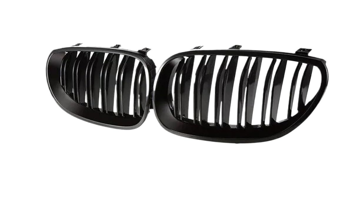 Rejilla de parachoques delantero para coche Serie 5 E60 E61 2003-2010 7