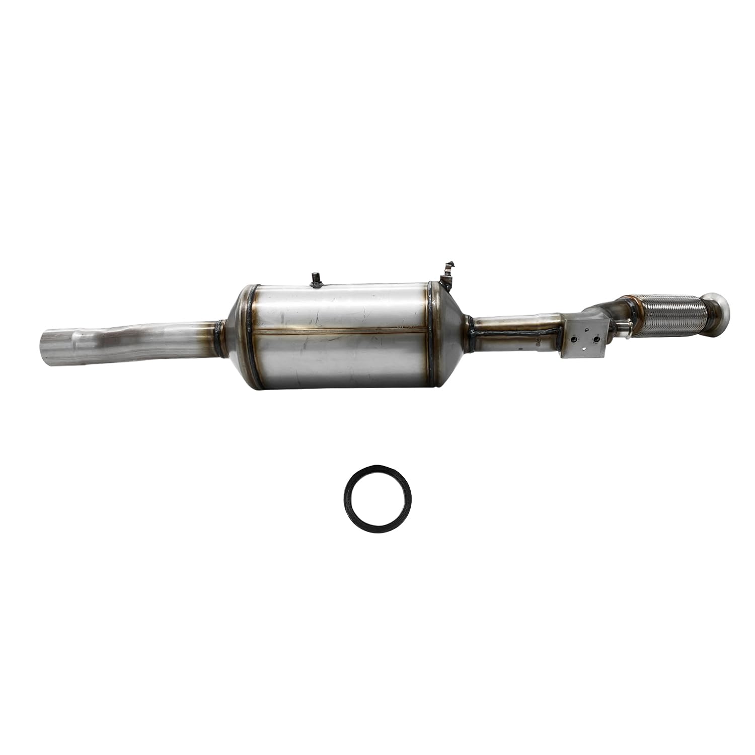 7E0254700PX DPF Dieselpartikelfilter Kompatibel mit VW T6 Transporter 2.0 TDI ab 2015-7E0254700NX 7E0254700LX 7E0131723P
