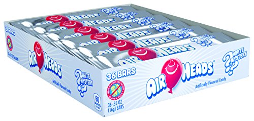 Airheads White Mystery, 0.55-Ounce-Packages (Pack of 36)