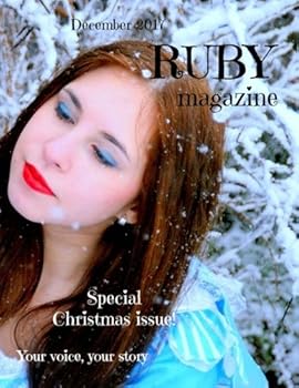 Paperback RUBY magazine December 2017: Your voice, your story Book