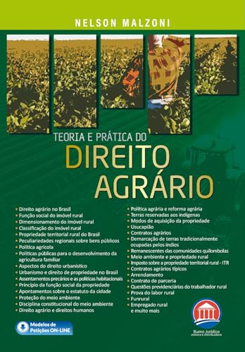 Teoria e prática do direito agrário: