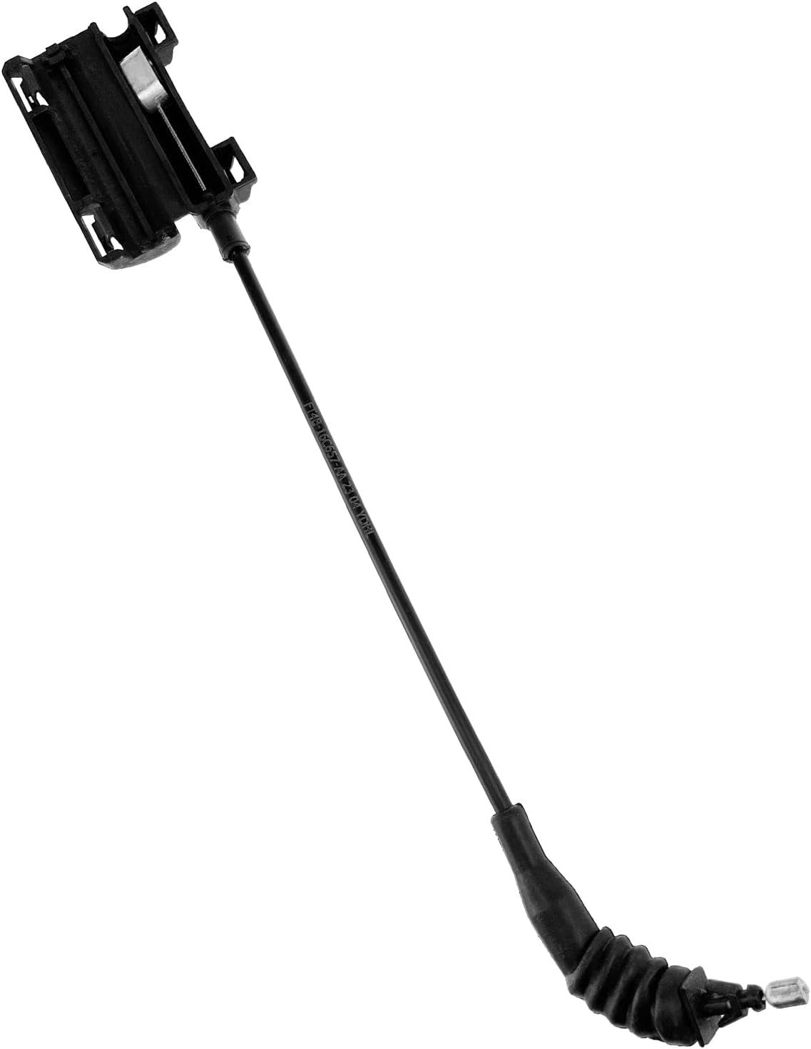 FANLIDE Front Hood Release Cable Compatible with 2015-2024 Ford Edge, Replace# FT4Z16916A FT4B16C657AA