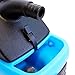 Mytee S300-H Tempo Heated Spotter - 1 Gallon Unit - Heated Carpet Extractor - Interior Carpet Maintenance (S-300H Heated Tempo)