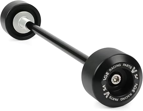 Motorcycle Body Frame Slider Motorcycle Front Axle Slider Guard For HO&ND&A Hornet 600 CB400SF VFR800F CBR600 F4/F4I RR CBF 1000 Wheel Fork Crash Protector