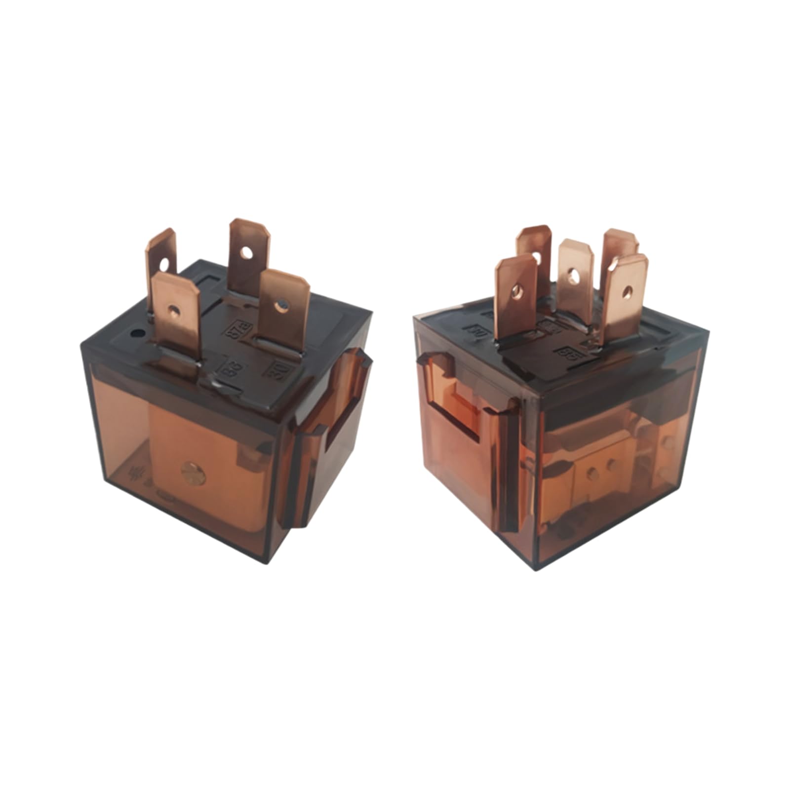 Relais à broches 12V 24V 100A | Modèle 1914 normalement ouvert et fermé