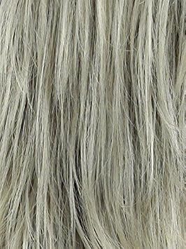Robin Wig Color Champagne Rooted - Noriko Wigs 25 Long Layered Mid-Back Sleek Straight Wispy Bang Synthetic Average Cap Bundle MaxWigs Hairloss Booklet
