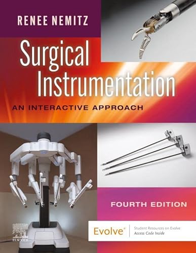 Surgical Instrumentation - E-Book (English Edition) - Nemitz, Renee