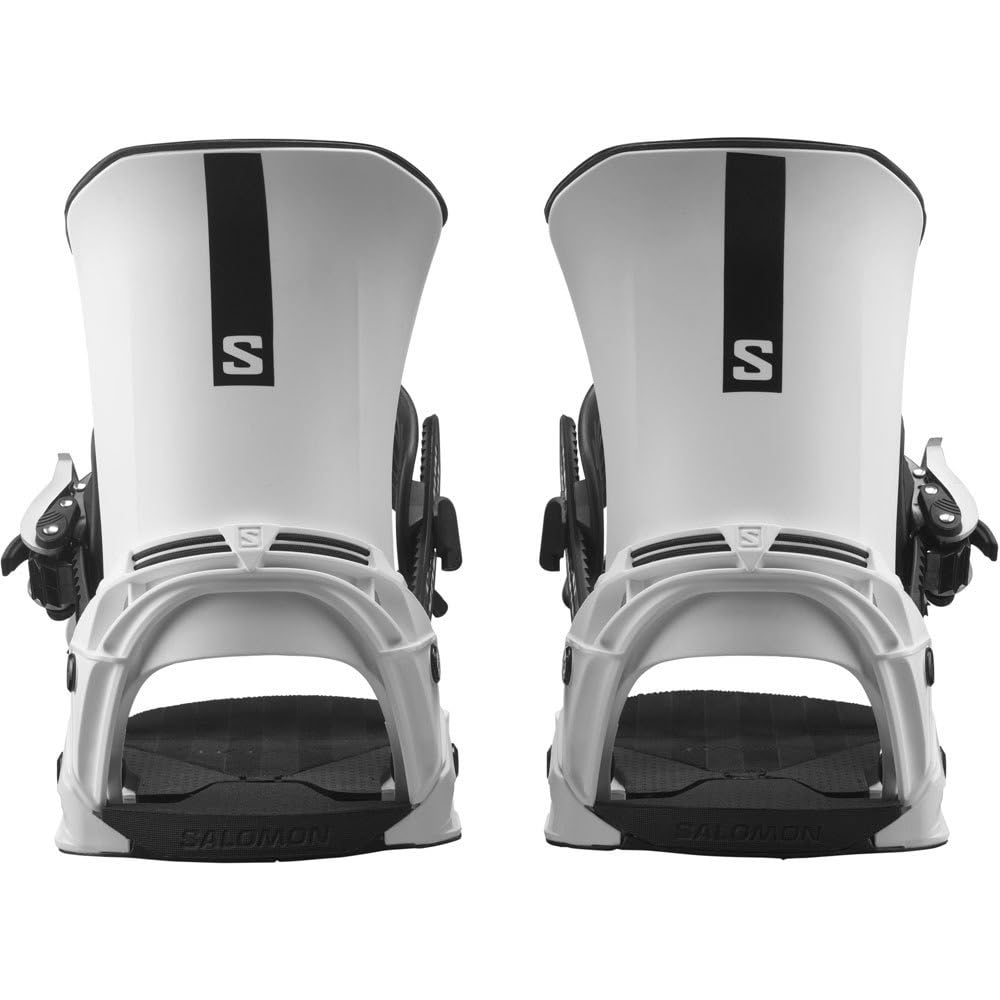 SALOMON DIRTRICT Mサイズ　ディストリクト Amazon | サロモン(SALOMON) スノーボードビンディング DISTRICT