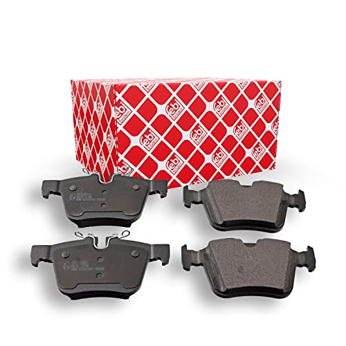 febi bilstein 116331 Brake Pad Set, 1 unit