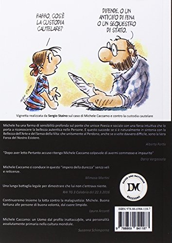 Pertanto accuso. Farò della mia innocenza una