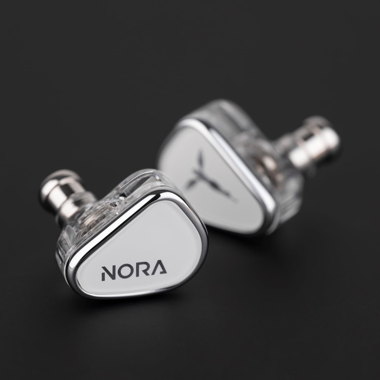 TANCHJIM Nora Single Dynamic in-Ear HiFi Wired Headphones 3.5mm/4.4mm Plugs