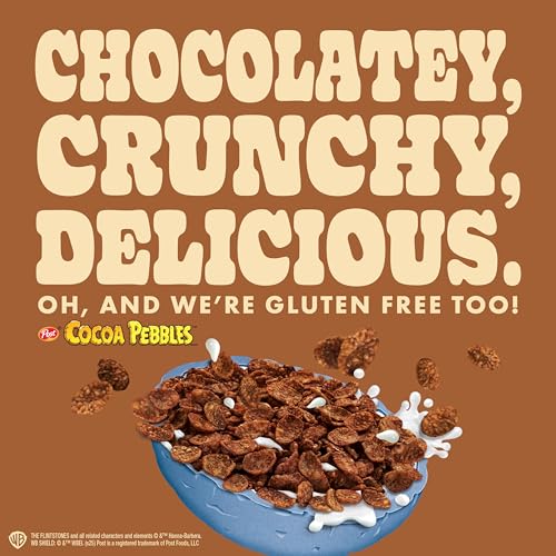 Image of Pure Protein Cocoa PEBBLES Protein Bars - 20g Protein, 4g Sugar, 180 Calories (4 count) Low Sugar* High Protein Snack - Gluten Free - Perfect for a Healthy Snack.