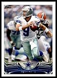 2013 Topps #284 Tony Romo Dallas Cowboys