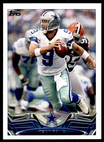2013 Topps #284 Tony Romo Dallas Cowboys