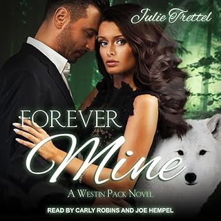 Forever Mine Audiolibro Por Julie Trettel arte de portada