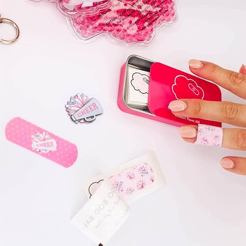 Miniatura 12 de BOO BOO BALL Kit de ayuda de béisbol Kit de primeros auxilios incluye llavero Pequeños primeros auxilios Kit de primeros auxilios para niños