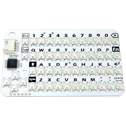 Clavier à 50 touches programmable avec broches réduites KB V1.1