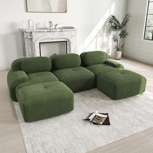 Design Curvo dei Braccioli: Con linee fluide che seguono i contorni naturali delle braccia, l'interno è imbottito con schiuma morbida e voluminosa ad alta resilienza, che offre un tocco delicato e un supporto forte. Che tu appoggi i gomiti o allunghi le braccia, sentirai sempre un supporto confortevole, rendendo più confortevoli anche le lunghe sedute.