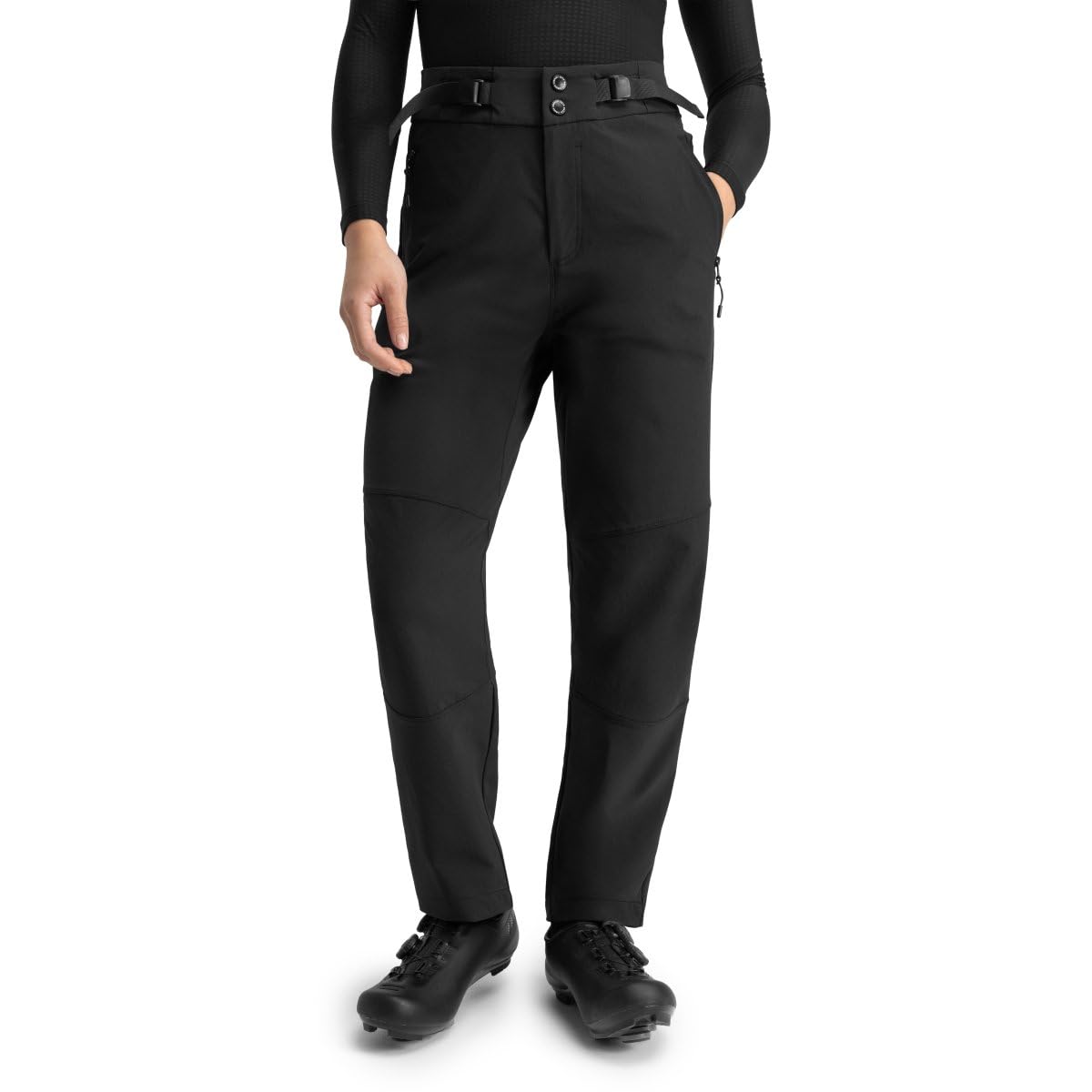 SIROKO - Pantalon Cyclisme Gravel pour Femme Jeju