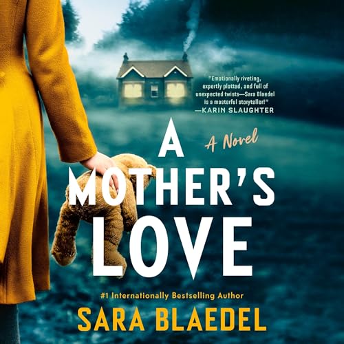 A Mother's Love by Sara Blaedel episode artwork