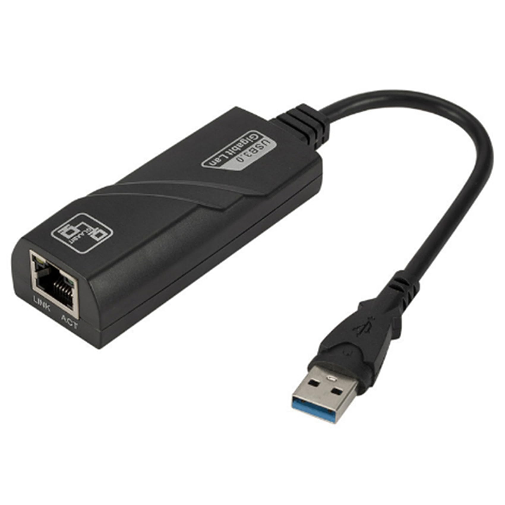10X Carte LAN USB 3.0 vers Gigabit USB Carte Réseau 1000 Mbps pour Android TV Laptop Desktop