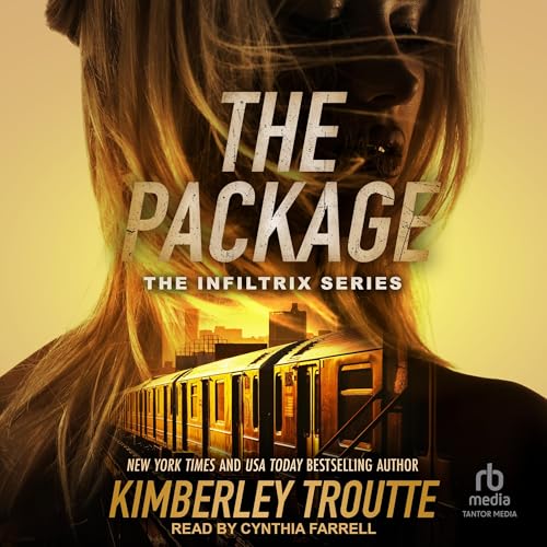 The Package Audiolivro Por Kimberley Troutte capa