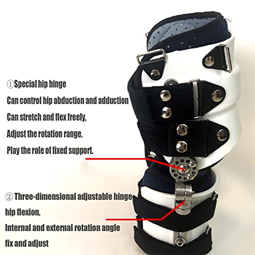Faja Abducción de Cadera Infantil Ajustable L-S miniatura 4