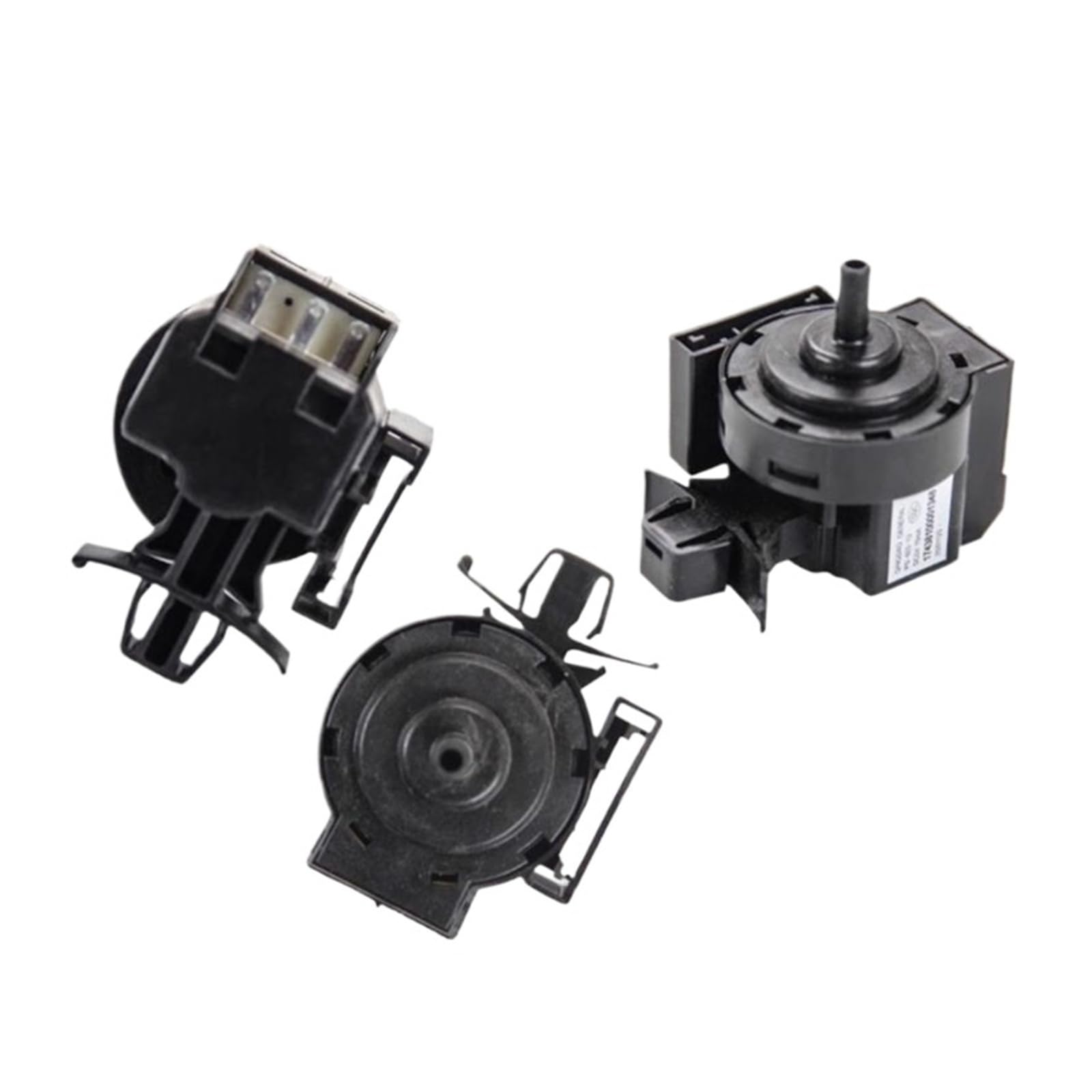 EEZII Compatible For Midea，washing Machine PS-603-13 Water Level Sensor Pressure Switch 17438100001348