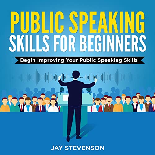 Public Speaking Skills for Beginners by Jay Stevenson episode artwork