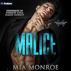 Malice Audiolibro Por Mia Monroe arte de portada