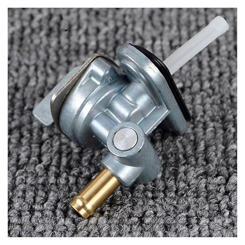 Llave de purga tanque YZ125 con válvula conmutación de gas de flujo estable 4