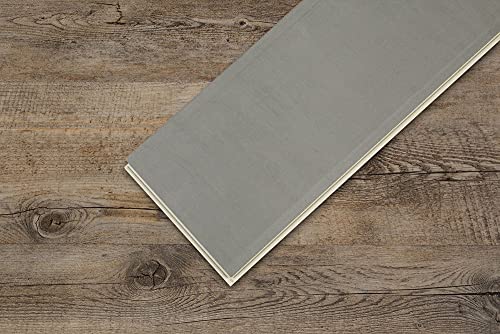 Luxury Vinyl Plank: 8.7Mm Click Lock 100% Water Proof W/Eva Underpad:$4.99 (Sample) #TOP4